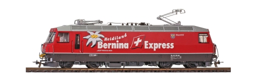 Bemo 1759111 - H0 - E-Lok Ge 4/4 III Heidiland Express, RhB, Ep. V